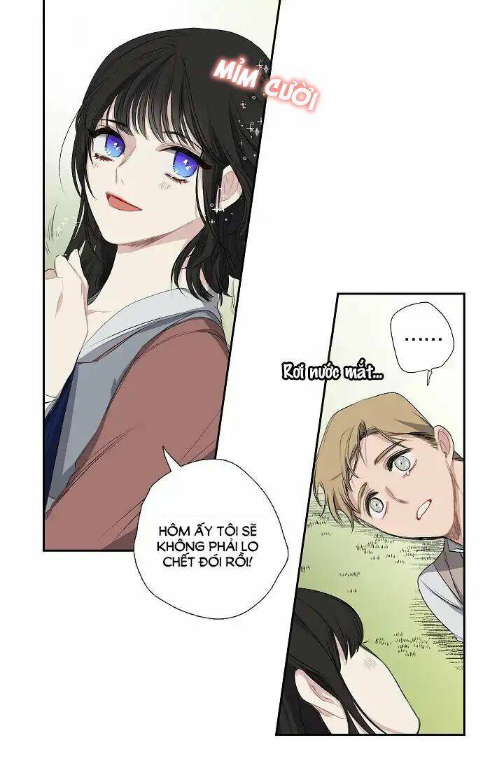 Tình Điên Dại: Chapter 3