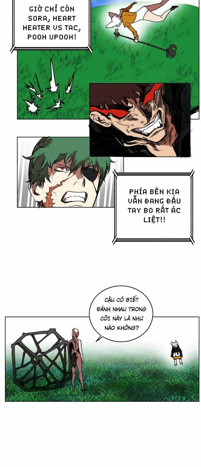 Hard Core Leveling Warrior: Chapter 129