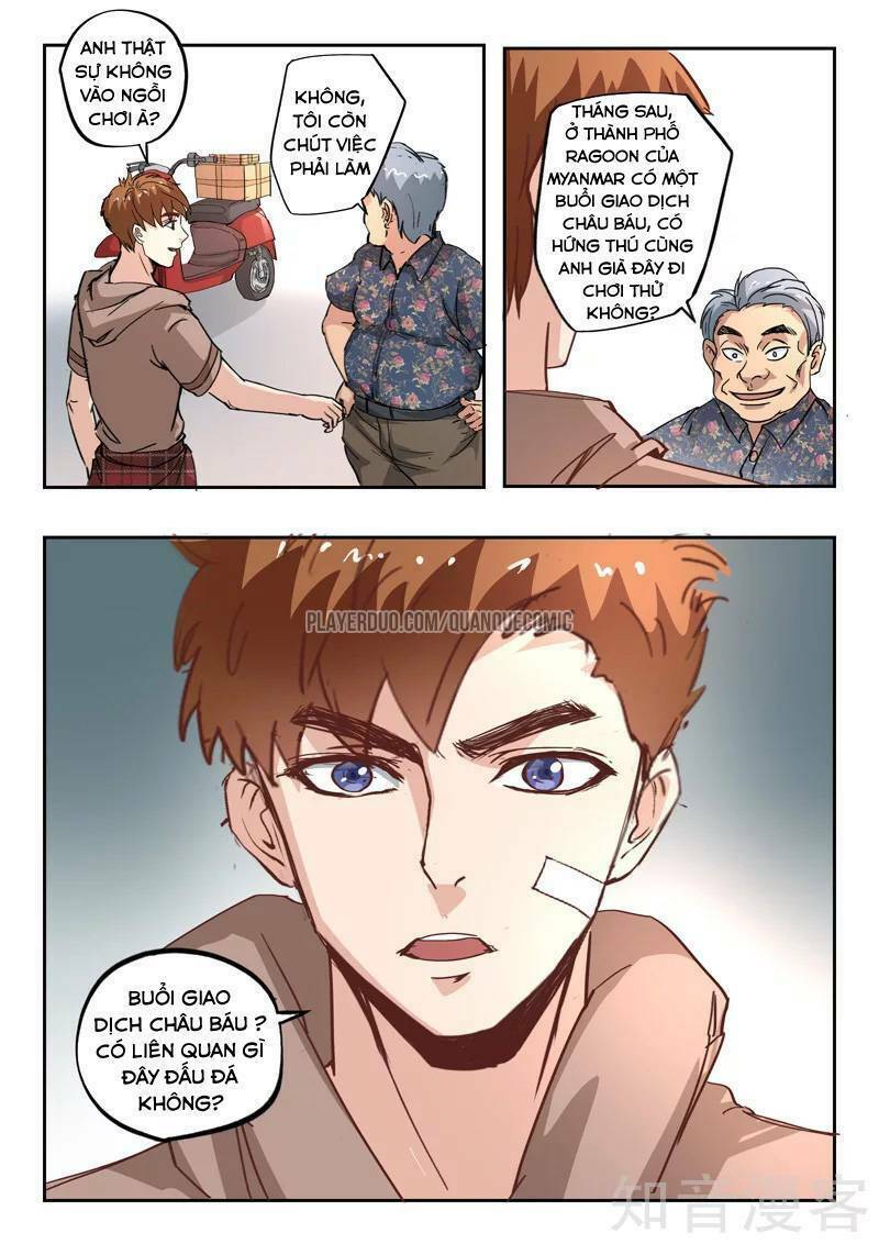 Thấu Thị Chi Nhãn: Chapter 234