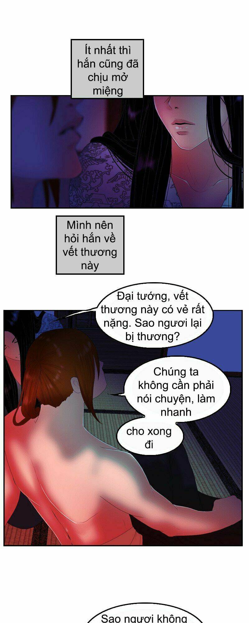 Huyết Đế Bạo Chúa: Chapter 31