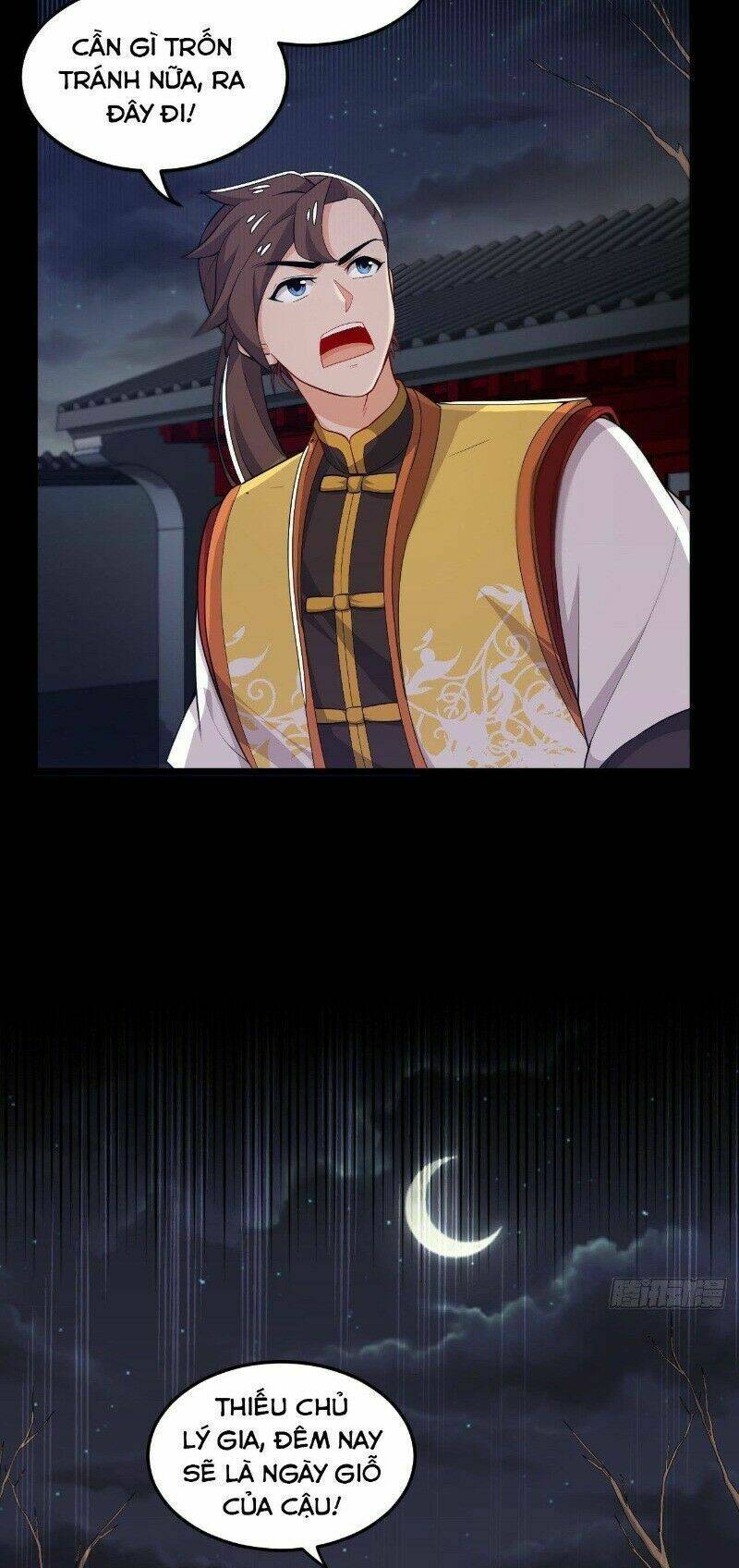 Võ Thần Đương Thế: Chapter 10