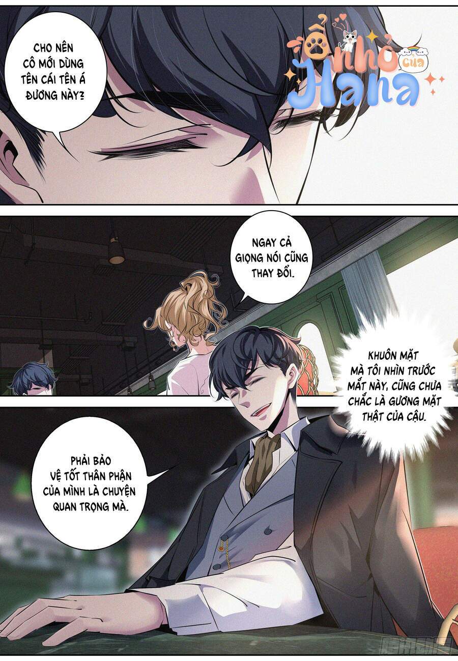 Bậc Thầy Hàng Ma: Chapter 9