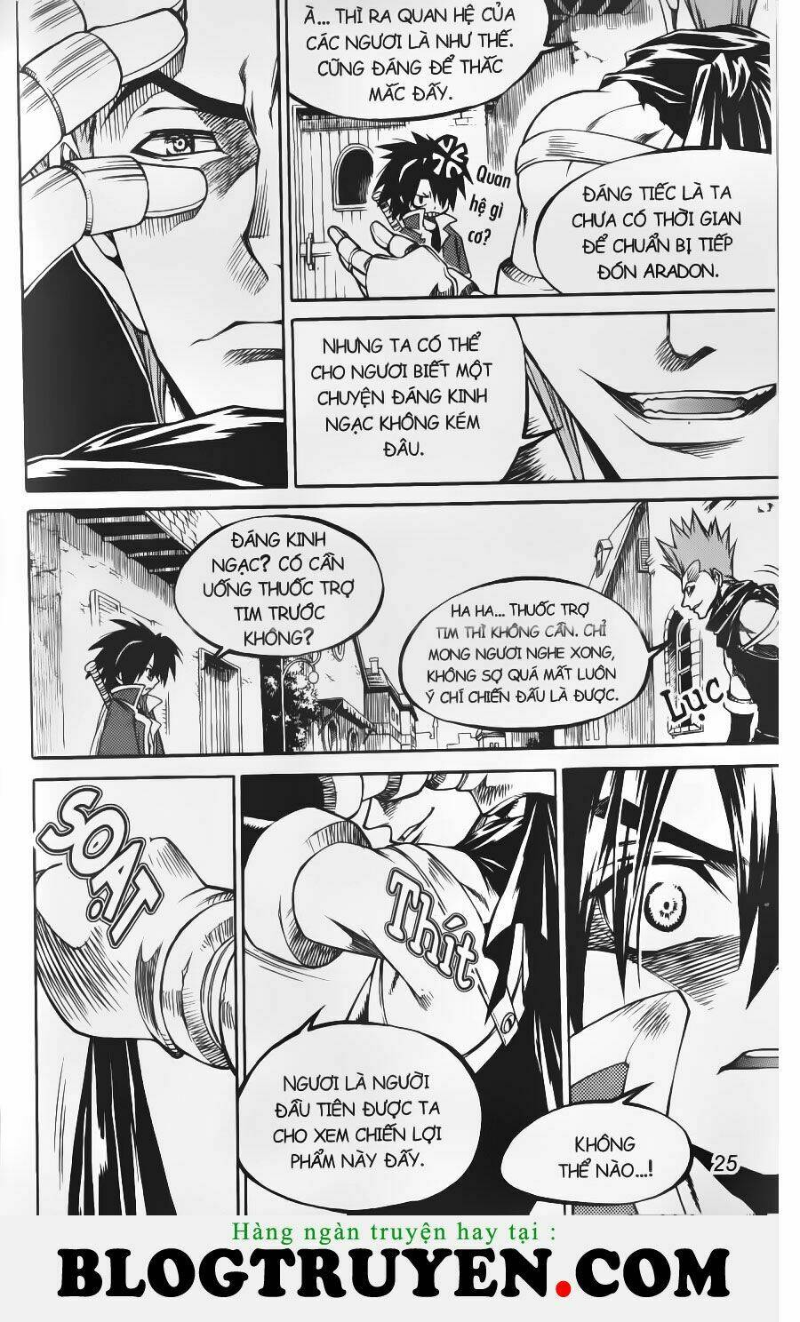 Yureka Lost Saga: Chapter 155