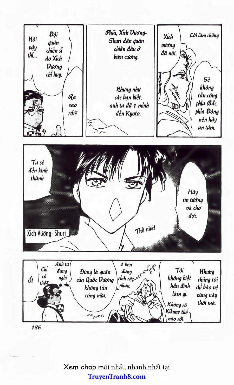 Đứa Con Số Phận: Chapter 77.2