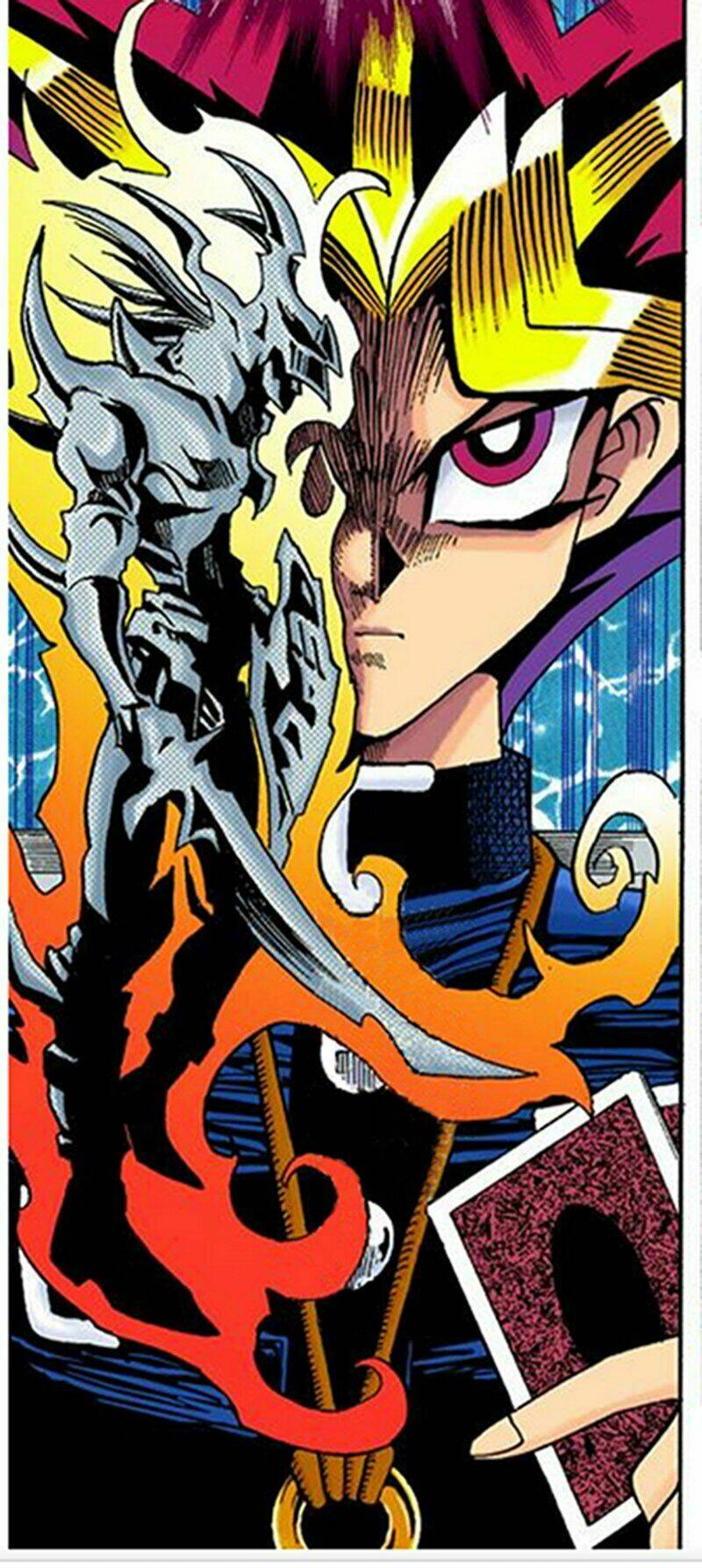 Vua Trò Chơi Full Màu: Chapter 117