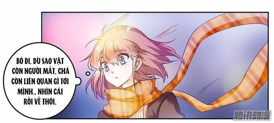 Tổng Tài Đích Thiên Giới Manh Thê: Chapter 40