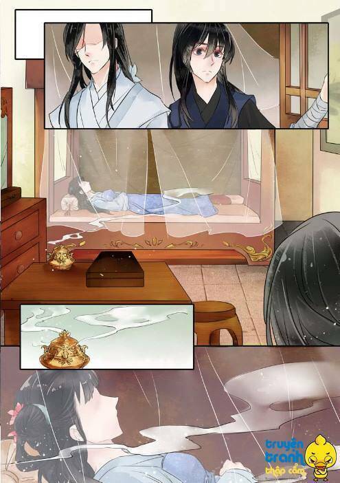 Họa Bì Sư: Chapter 37