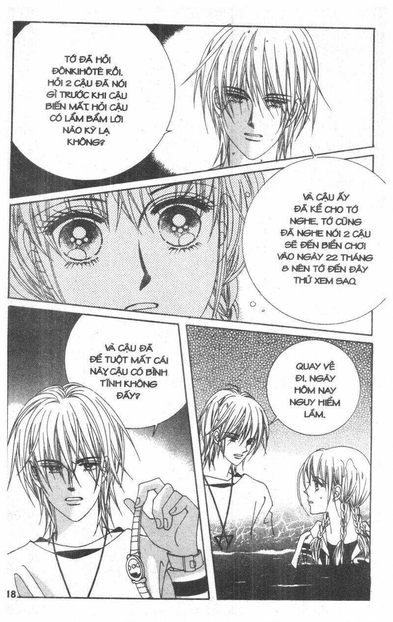 Cũng Vì Em: Chapter 10