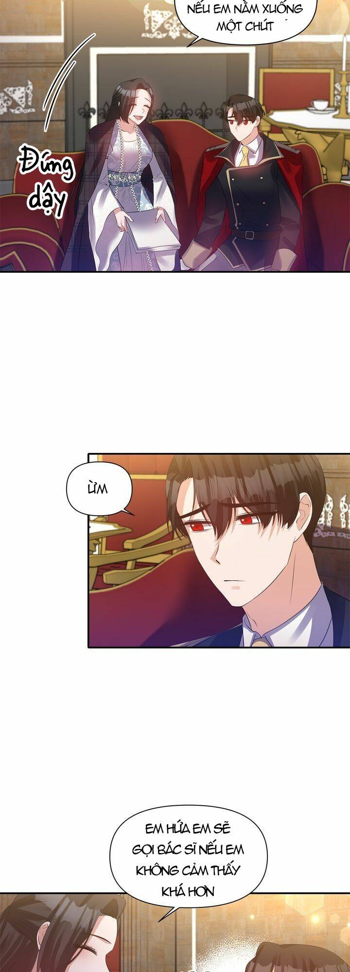 Người Chồng Bạo Chúa Của Tôi Đã Thay Đổi: Chapter 35