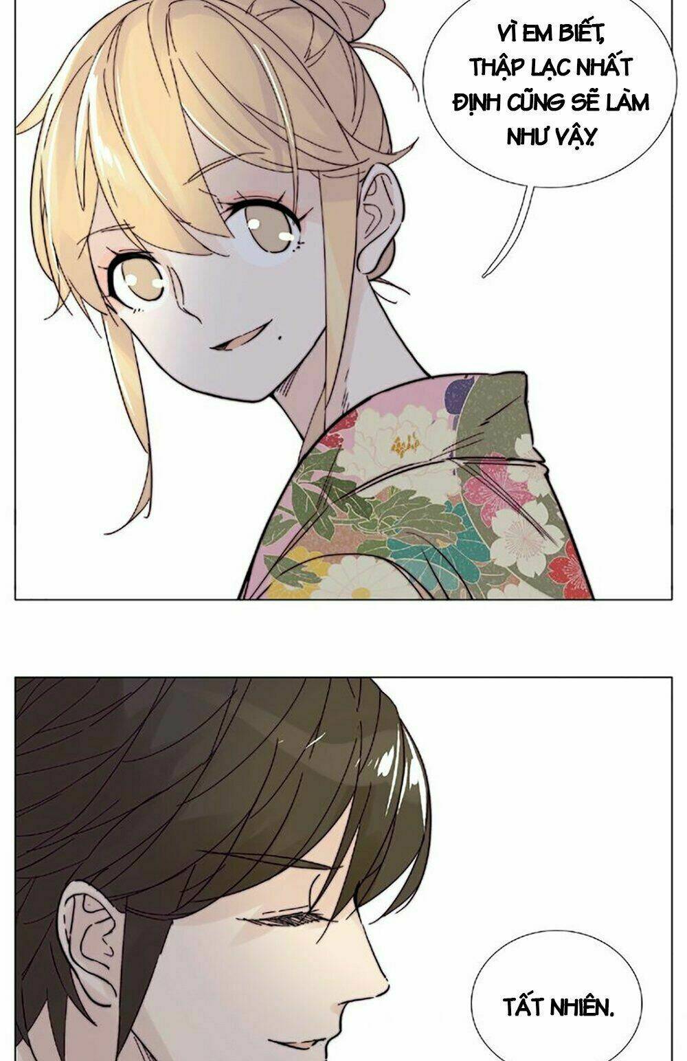 Tình Yêu Chớp Nhoáng: Chapter 116