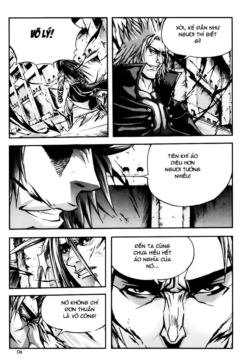 Diêm Đế: Chapter 265