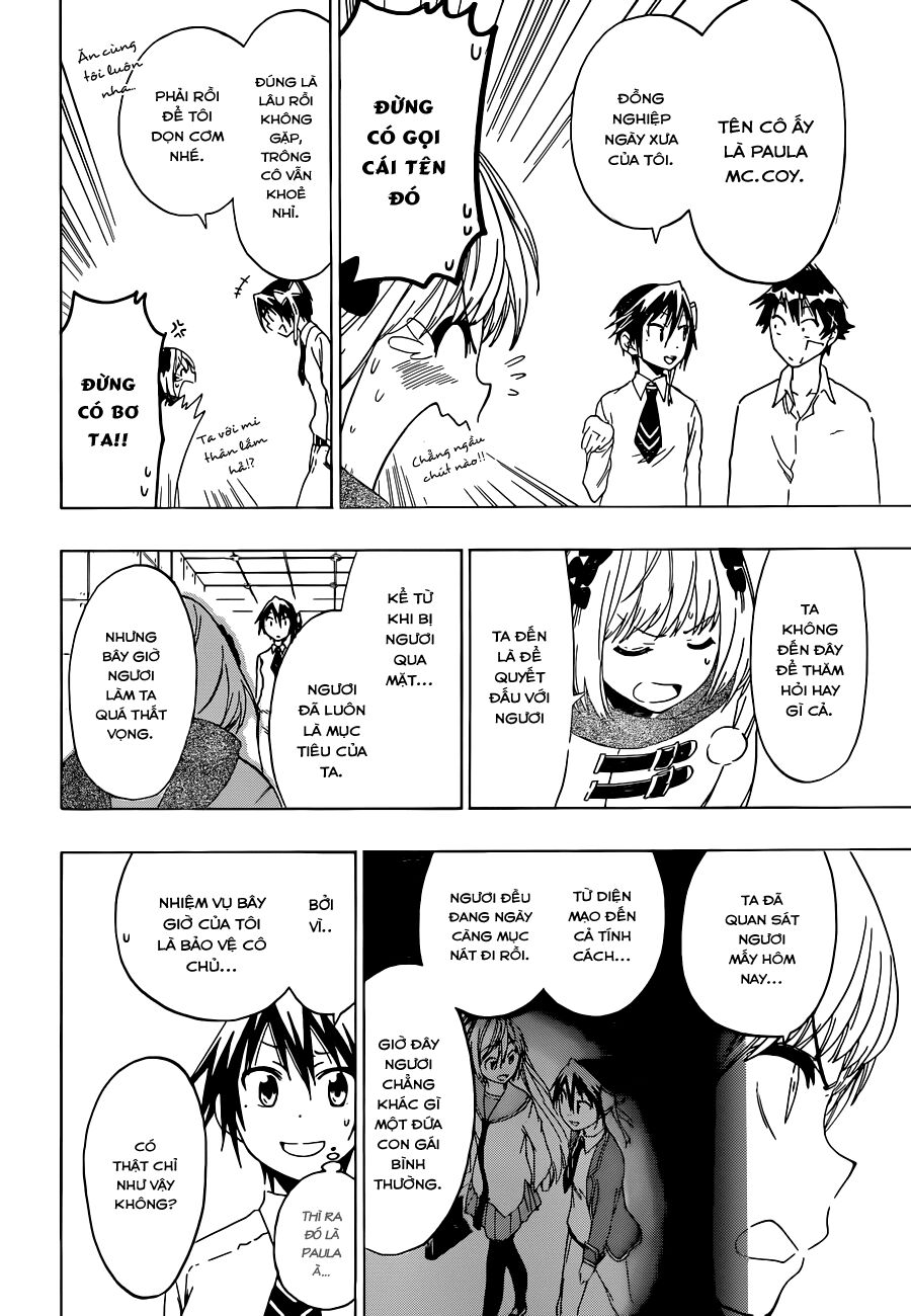 Tình Yêu Ngang Trái: Chapter 54