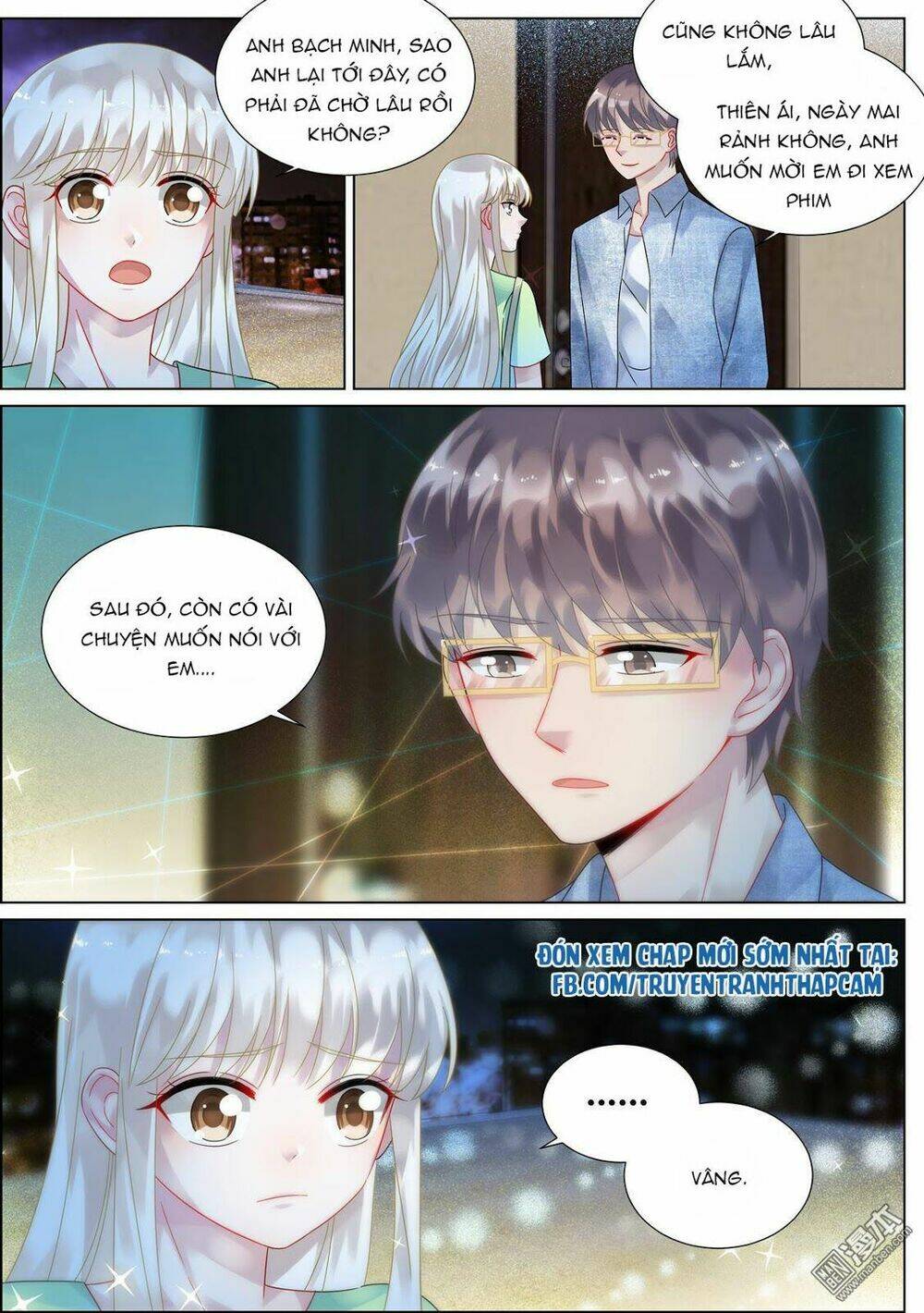 Nhạ Thượng Thủ Tịch Tổng Tài: Chapter 89