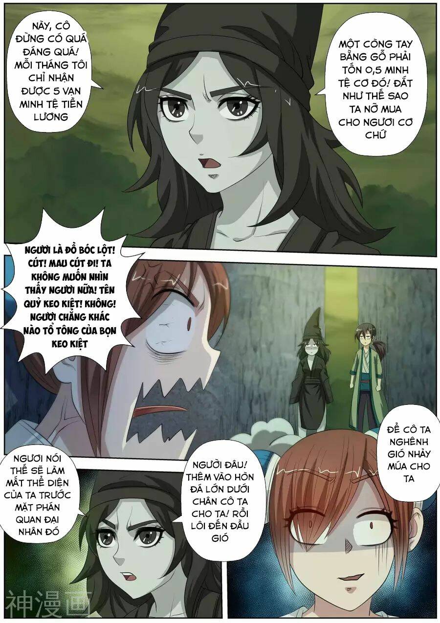 Phục Ma Thiên Sư: Chapter 83