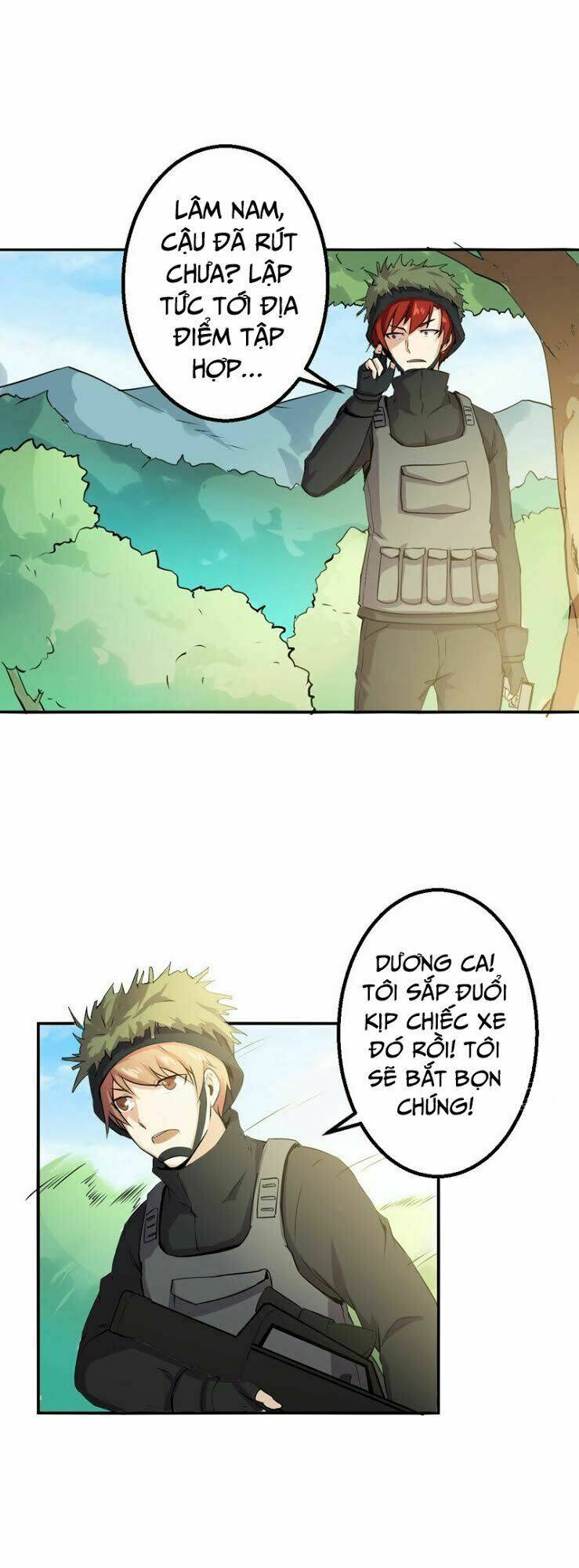 Siêu Cấp Bảo An Tại Đô Thị: Chapter 51