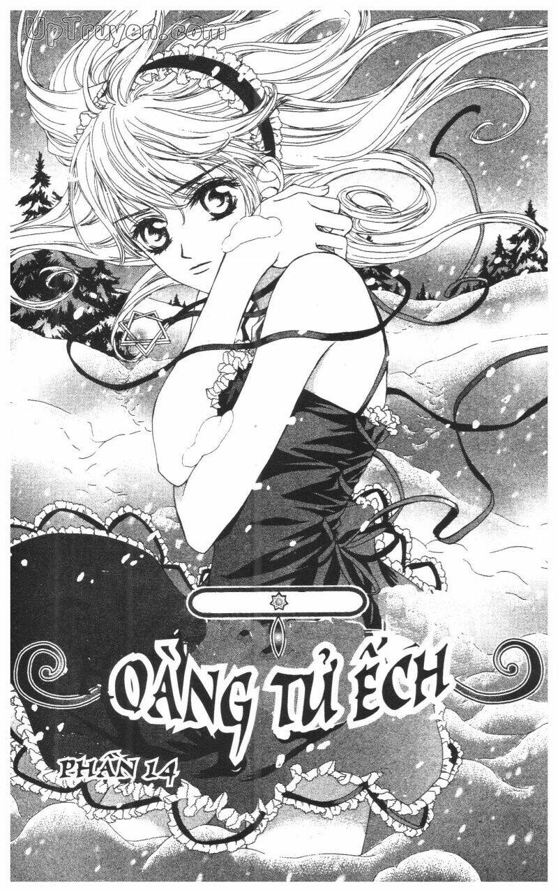 Hoàng Tử Ếch(Bản đẹp): Chapter 4