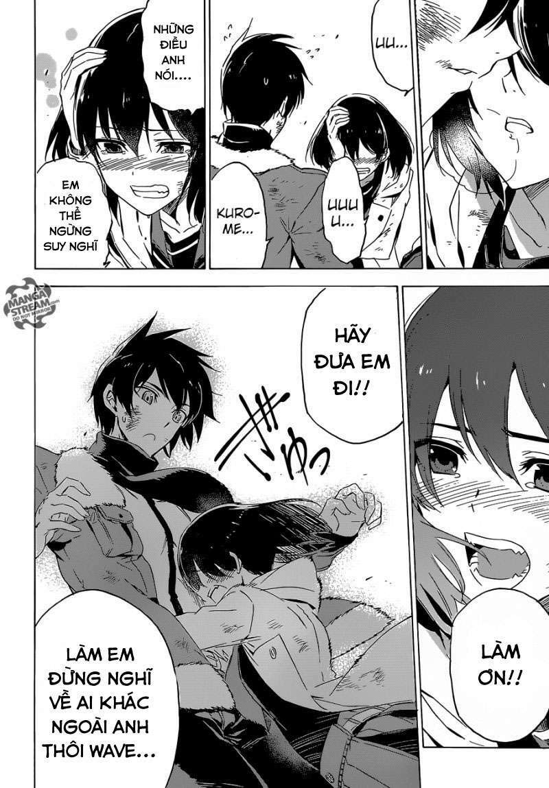 Akame Ga Kiru: Chapter 66