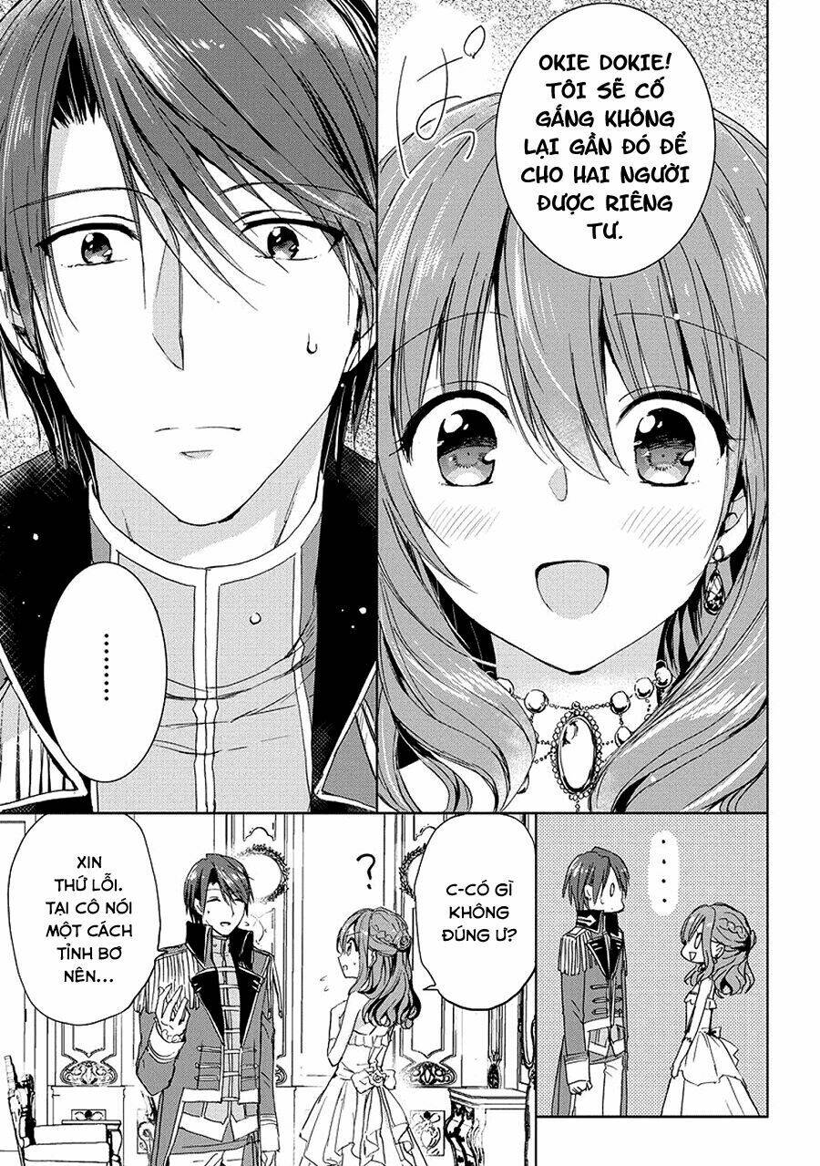 Dareka Kono Joukyou Wo Setsumei Shite Kudasai!: Chapter 1