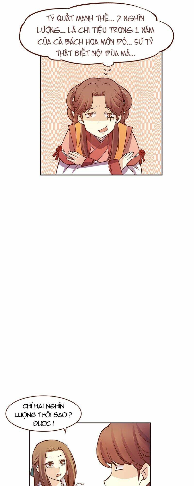 Yến Sơn Phái Và Bách Hoa Môn: Chapter 101