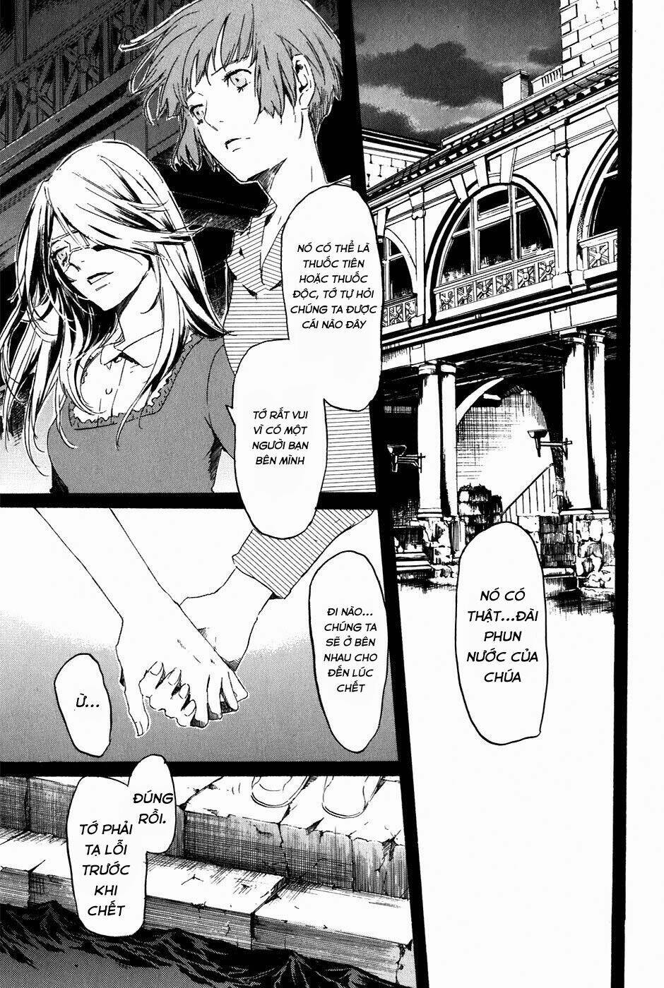 Drug-On: Chapter 21