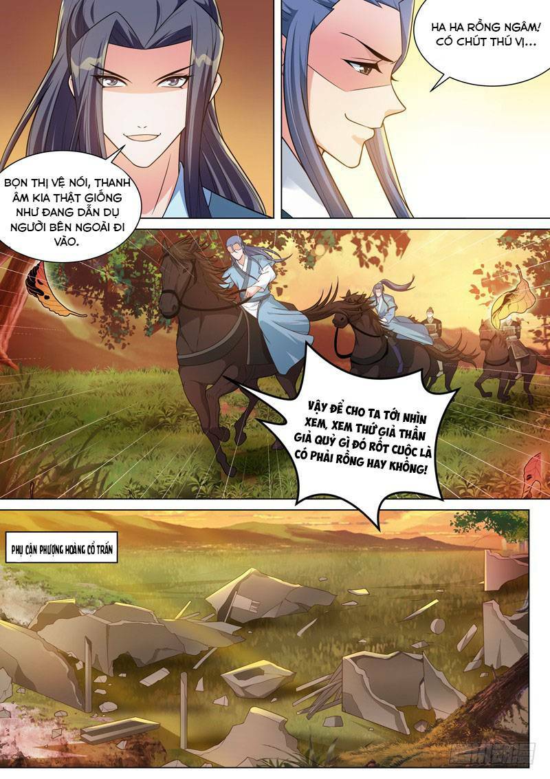 Long Vương Giác Tỉnh: Chapter 58