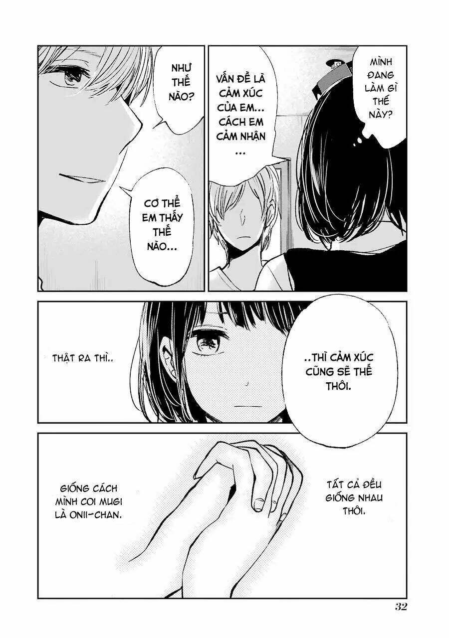 Ước Mơ Của Cặn Bã: Chapter 24