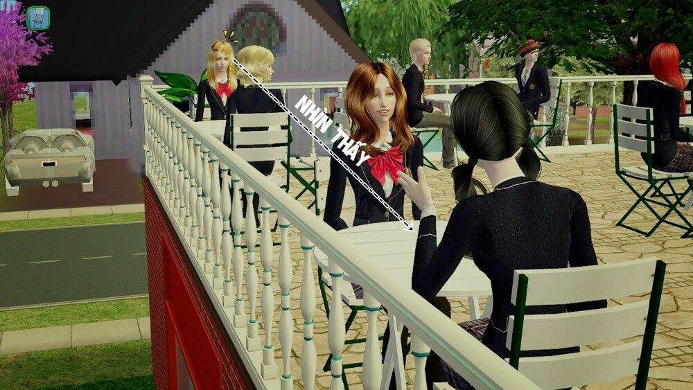 Stay With Me (Truyện Sims): Chapter 7