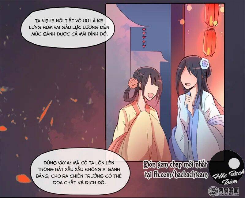 Trời Sinh Một Cặp Đối Nghịch: Chapter 0
