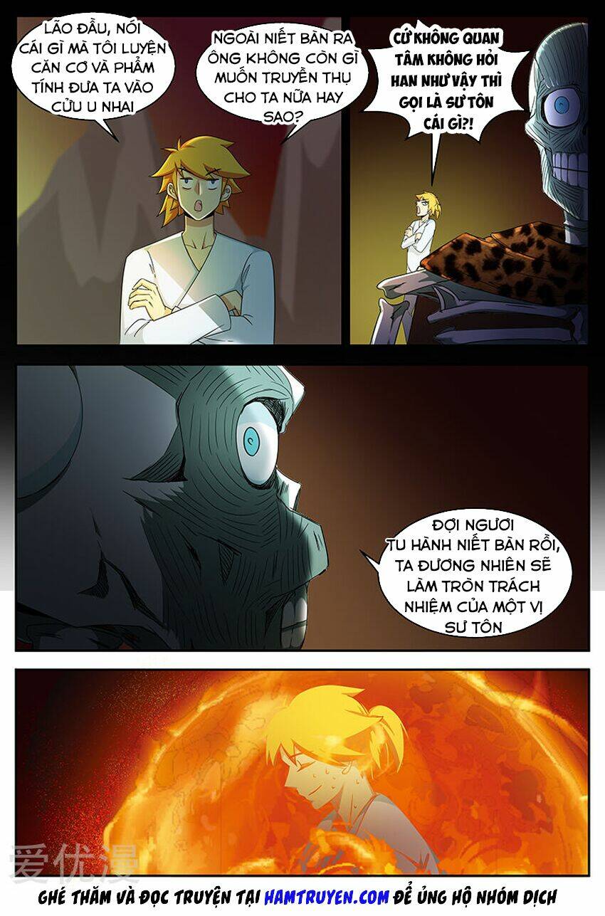 Chí Tôn Chư Thiên: Chapter 79