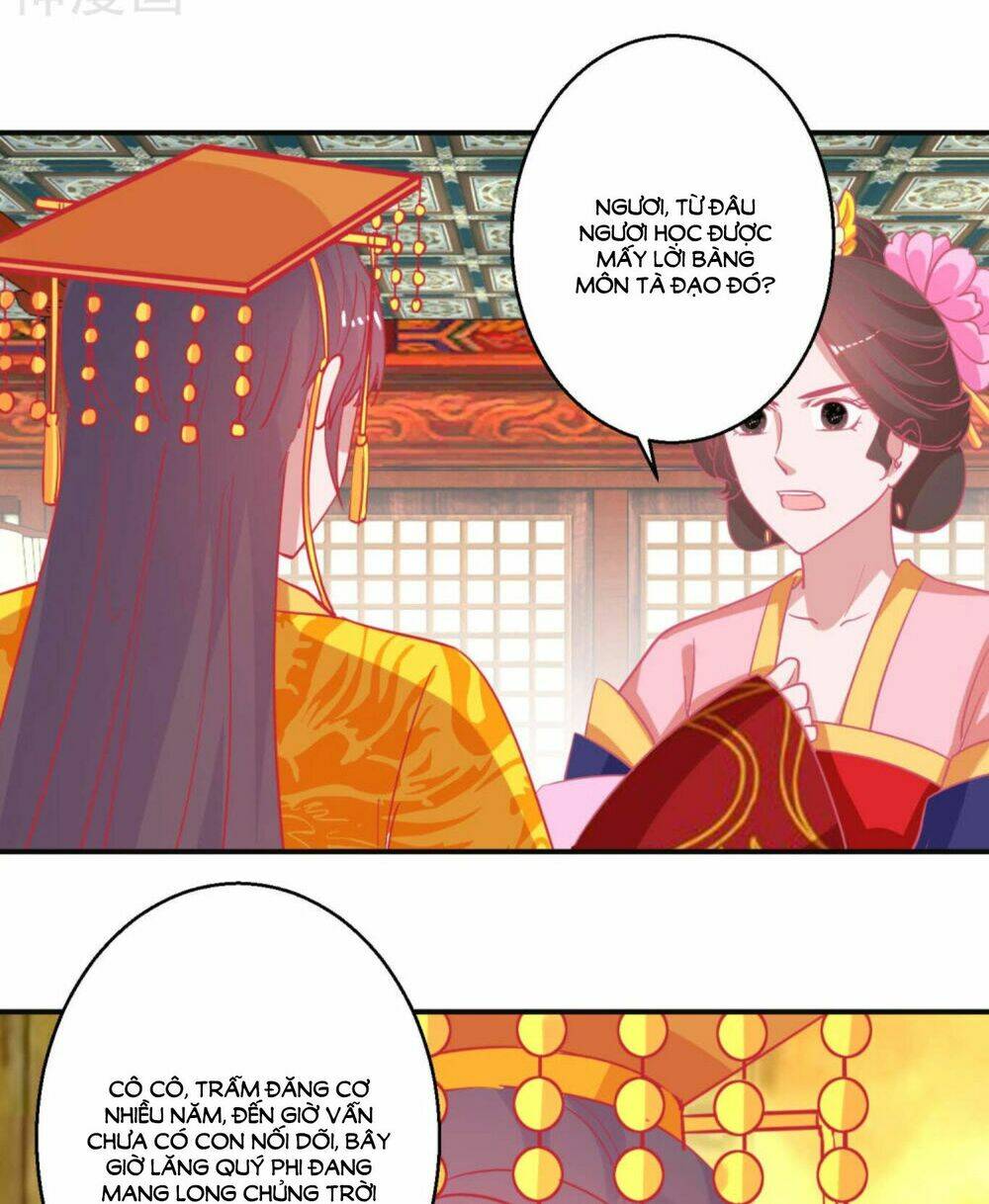 Hoàng Thượng Ở Trên, Thần Ở Dưới: Chapter 90