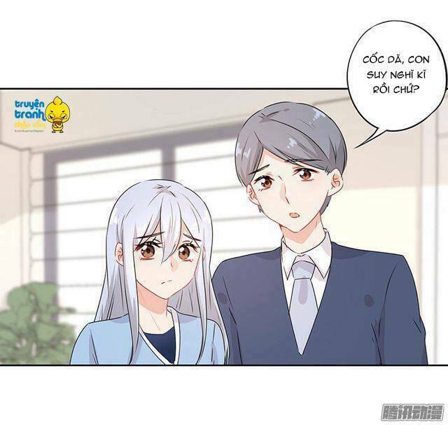 Bá Đạo Hiệu Thảo Đích Duệ Nha Đầu: Chapter 55