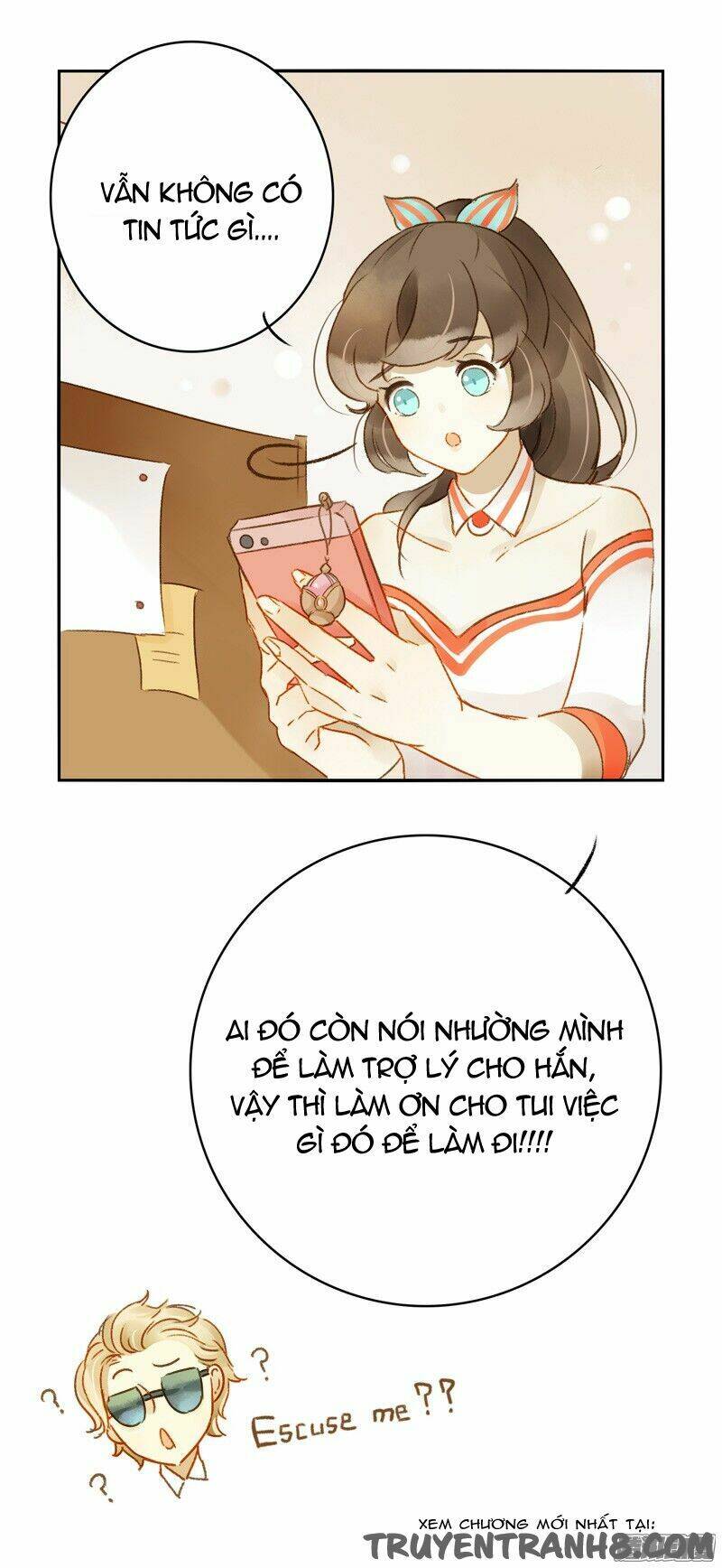 Sức Mạnh Của Sắc Đẹp: Chapter 137