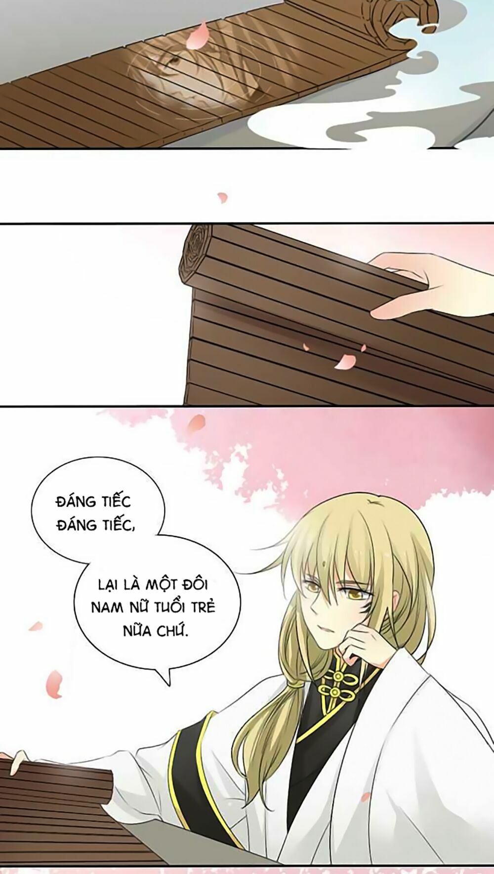Quy Tự Dao: Chapter 10