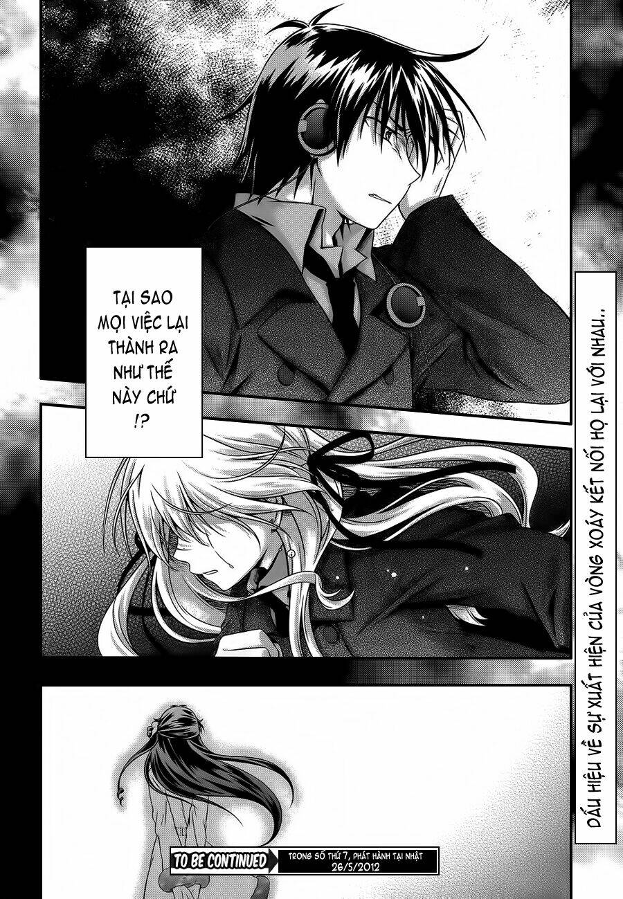 Iris Zero: Chapter 29