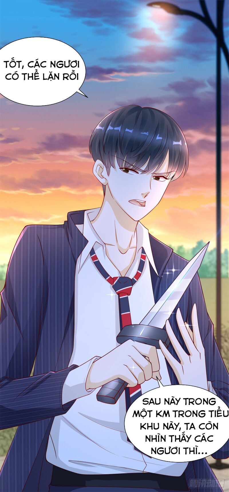 Trọng Sinh Chi Thần Đế Trở Về: Chapter 5