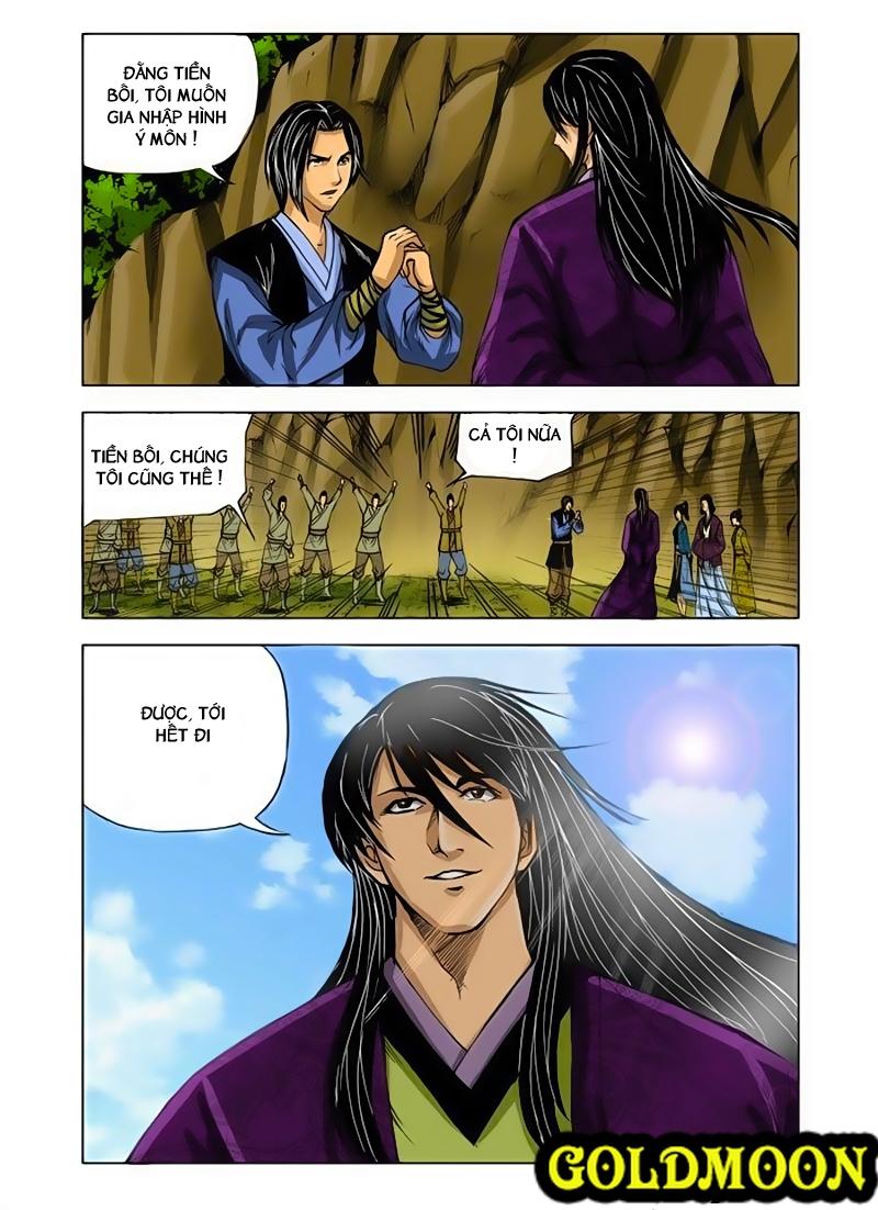 Cửu Đỉnh Ký: Chapter 84