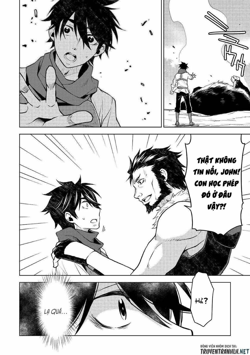 Hiraheishi Wa Kako Wo Yumemiru: Chapter 49