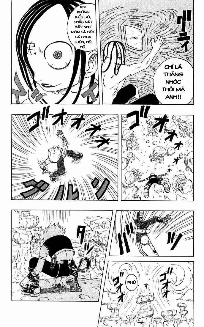 Cuộc Phiêu Lưu Của Quỷ Satan: Chapter 4.1