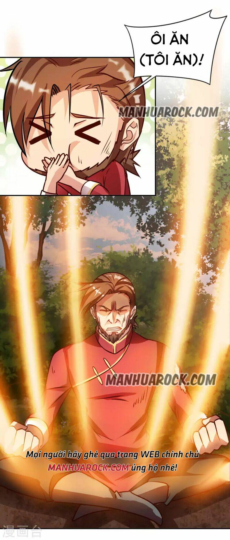 Sư Phụ Của Ta Là Thần Tiên: Chapter 30