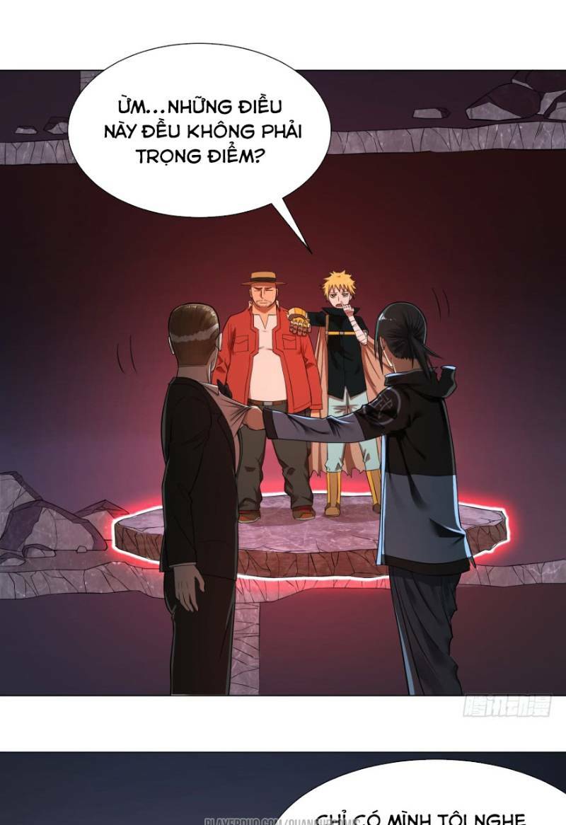 Danh Sách Kẻ Phản Diện: Chapter 49