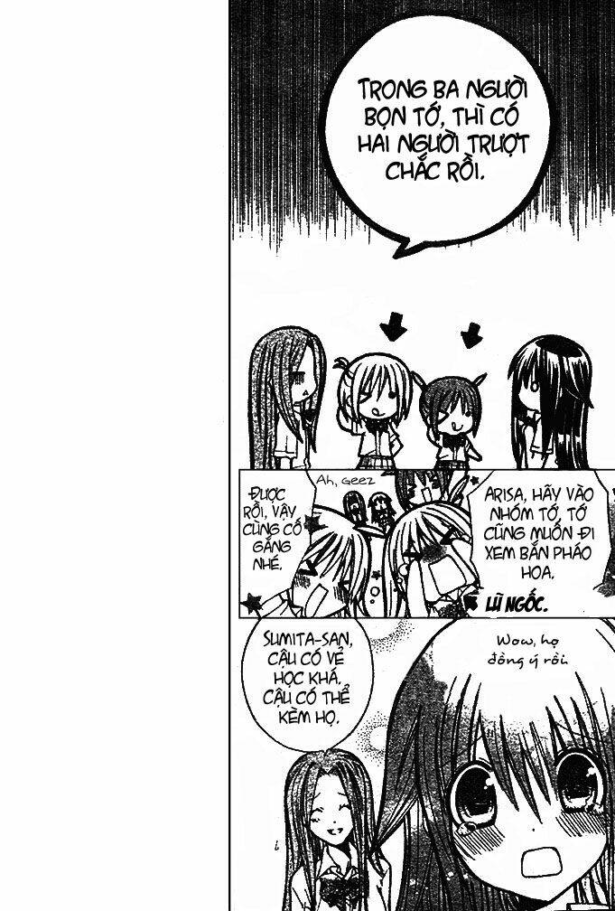 Kokoni Iru Yo: Chapter 11