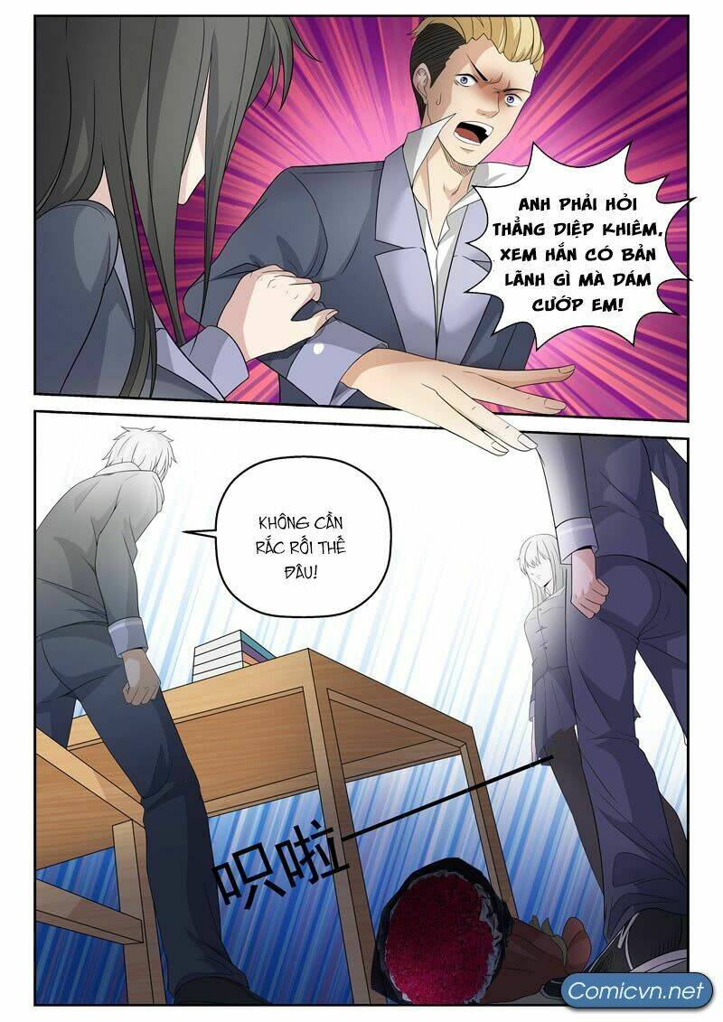 Tu Chân Cuồng Thiếu: Chapter 11