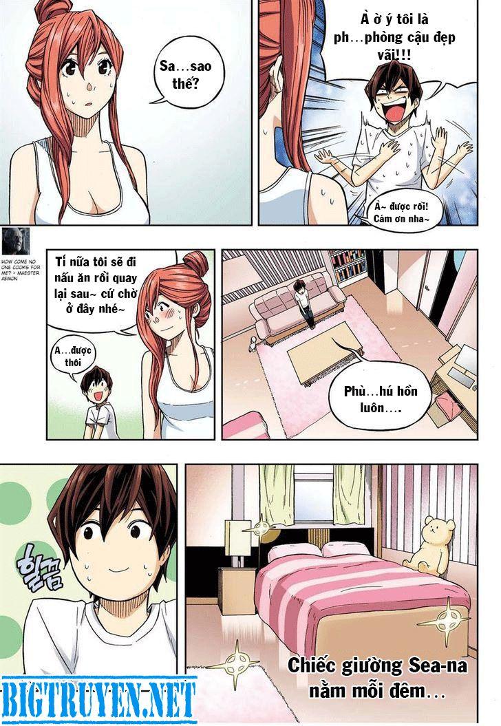 Nghệ Thuật Quyến Rũ: Chapter 28.1