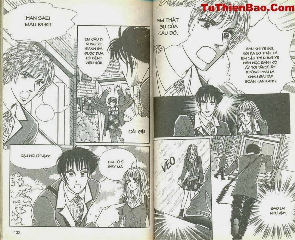 Lọ Lem Kén Rể: Chapter 3