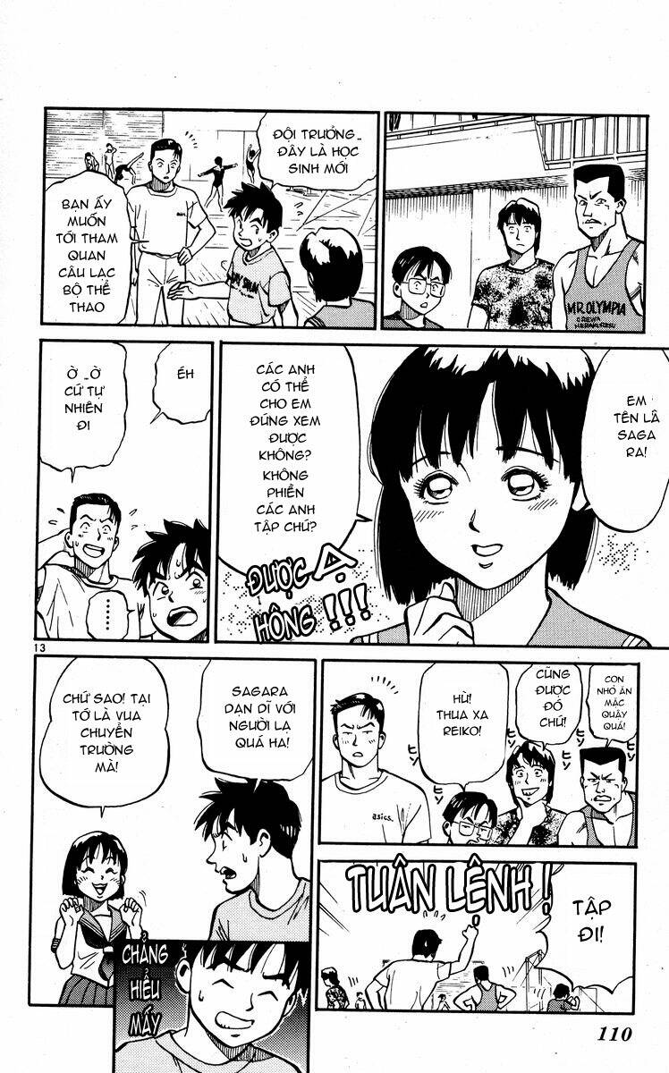 Ganba! Fly High! - Bay Cao Hơn Nữa: Chapter 24