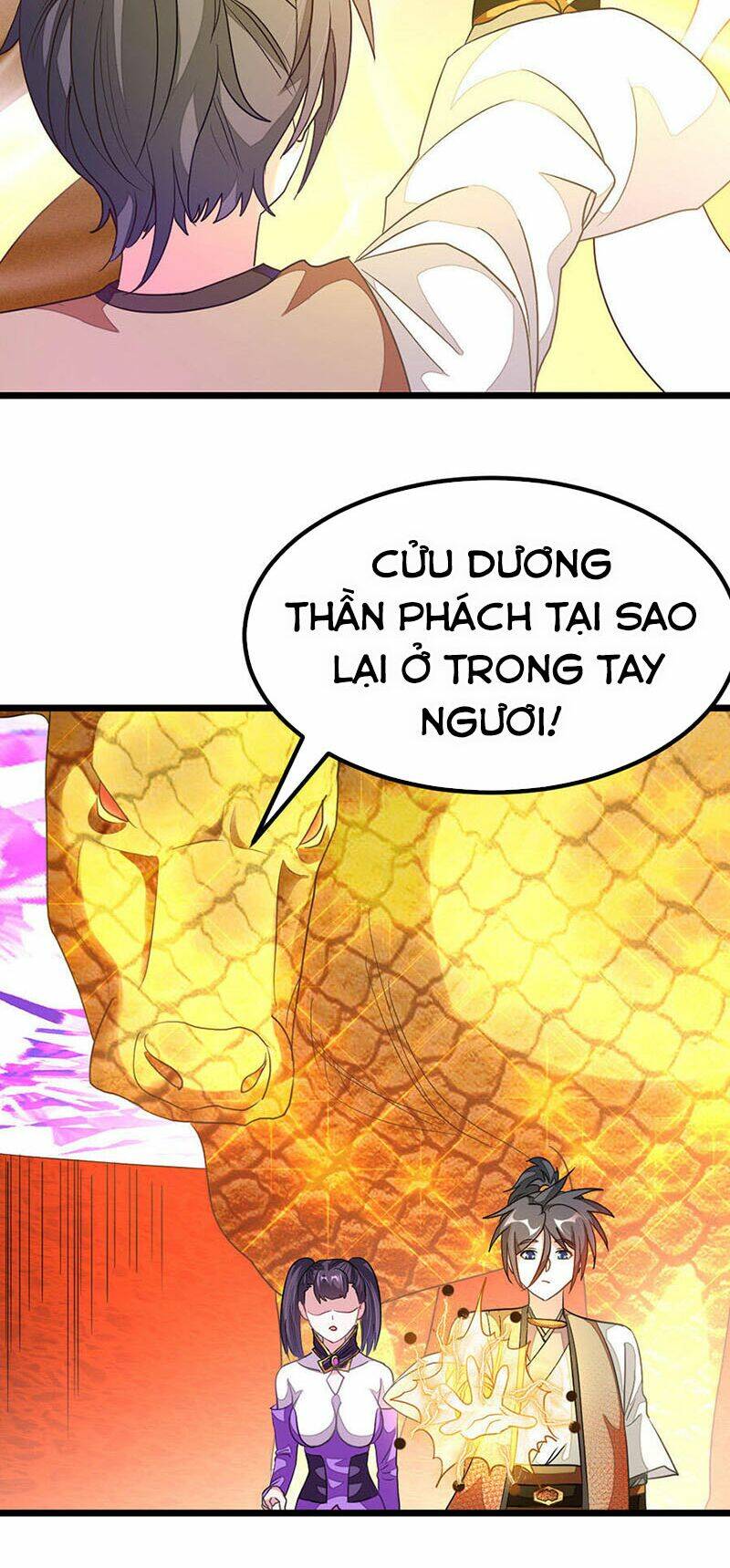 Cửu Dương Thần Vương: Chapter 165