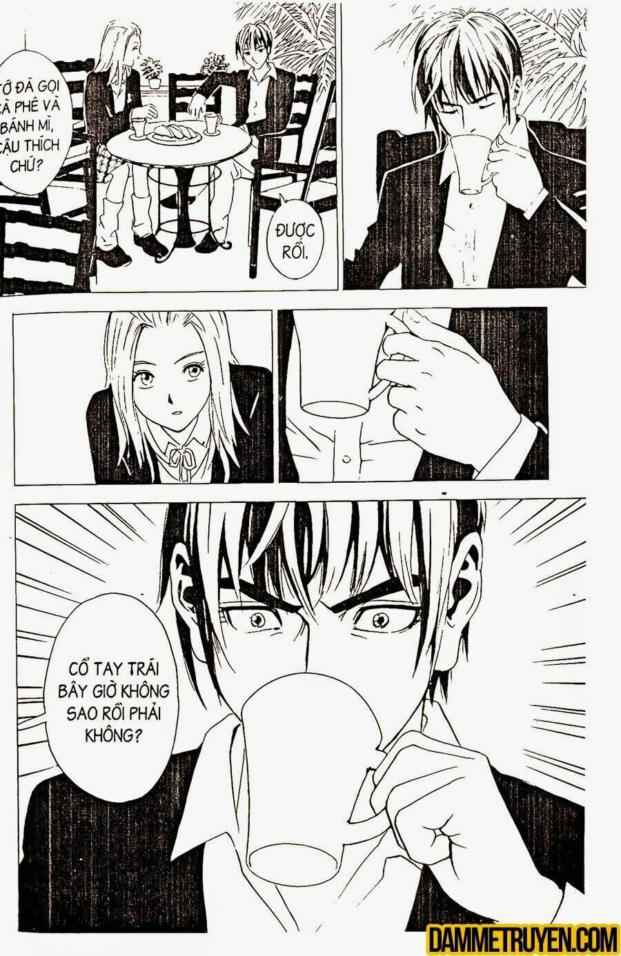 Ai Hơn Ai: Chapter 219