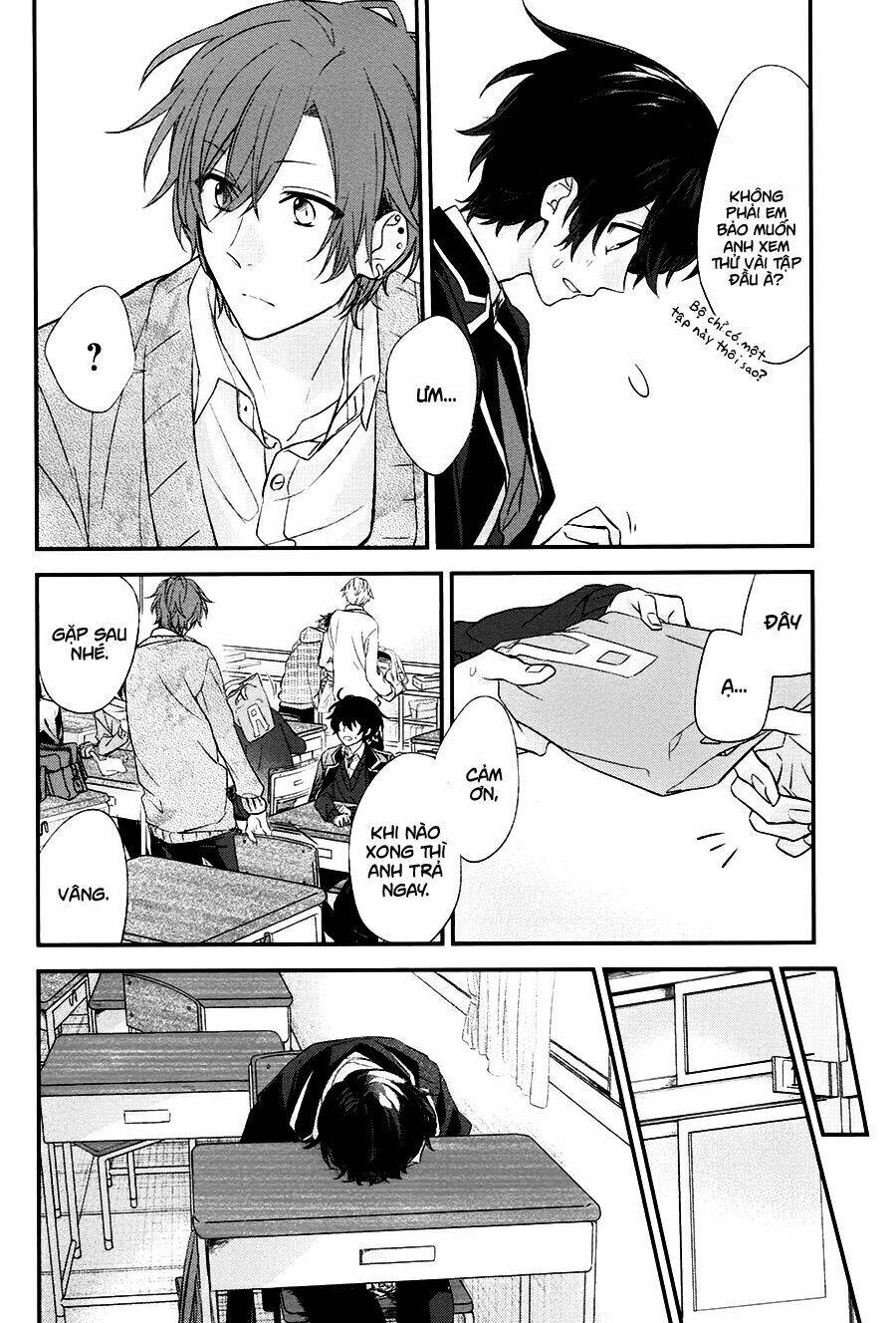 Sasaki To Miyano: Chapter 9