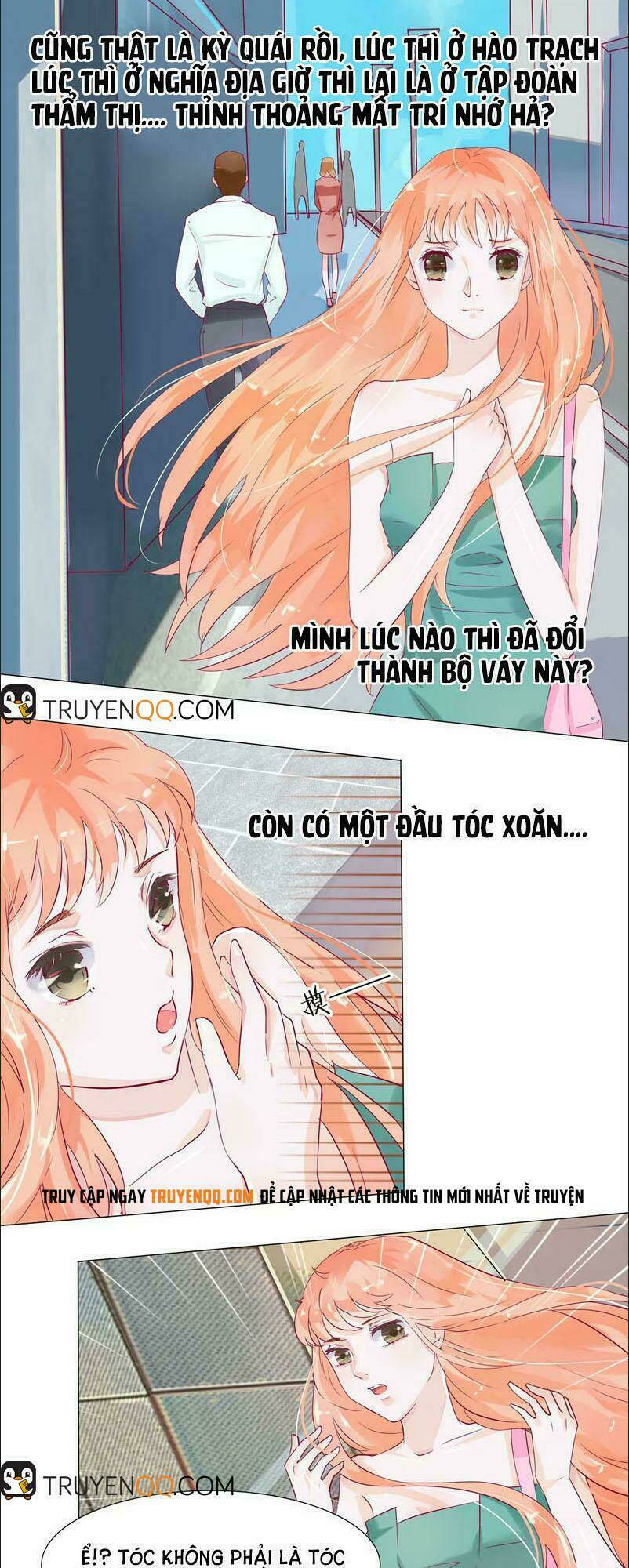 Tổng Tài Yêu Hai Con Người Của Tôi: Chapter 8