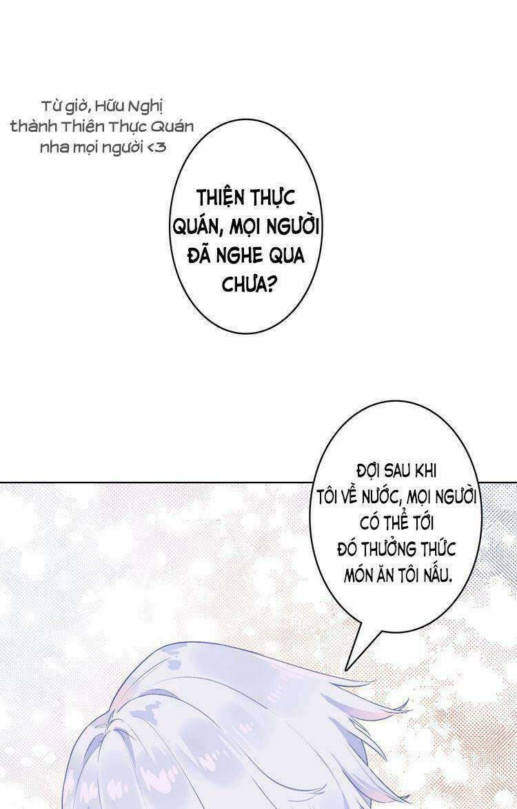 Thượng Tiên Nhà Ta Thích Ăn Giấm: Chapter 5